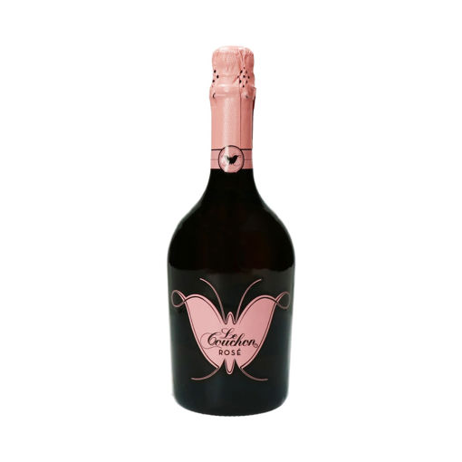 Afbeeldingen van LE COUCHON ROSÉ BRUT 75CL