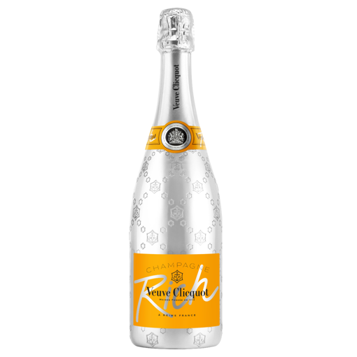 Afbeeldingen van VEUVE CLICQUOT RICH CHAMPAGNE