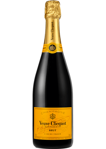 Afbeeldingen van VEUVE CLICQUOT BRUT CHAMPAGNE