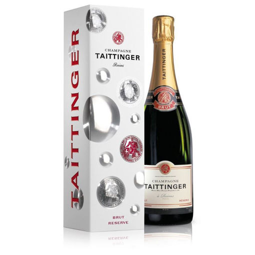 Afbeeldingen van TAITTINGER BRUT RESERVE CHAMPAGNE