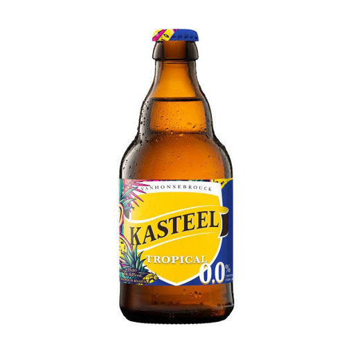 Afbeeldingen van KASTEEL TROPICAL 0° 24X33CL
