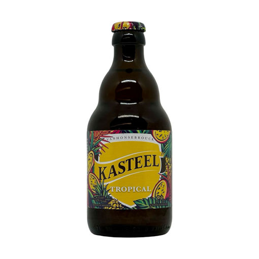 Afbeeldingen van KASTEEL TROPICAL 24X33CL