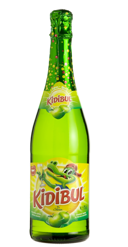Afbeeldingen van KIDIBUL APPEL 75CL