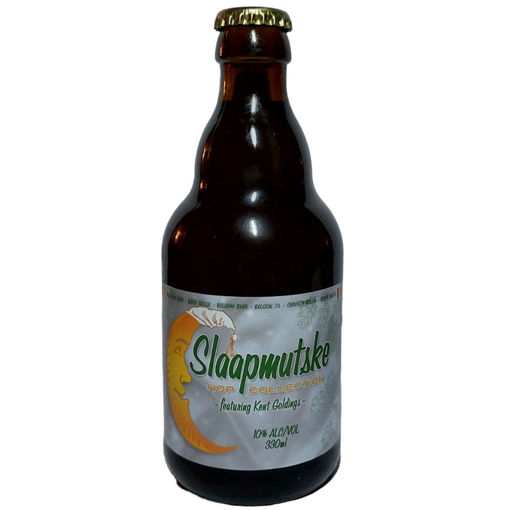 Afbeeldingen van SLAAPMUTSKE QUADRUPEL GLUTENVRIJ 24X33CL