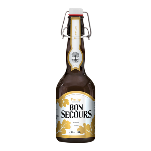 Afbeeldingen van BON SECOURS BLOND 12X33CL