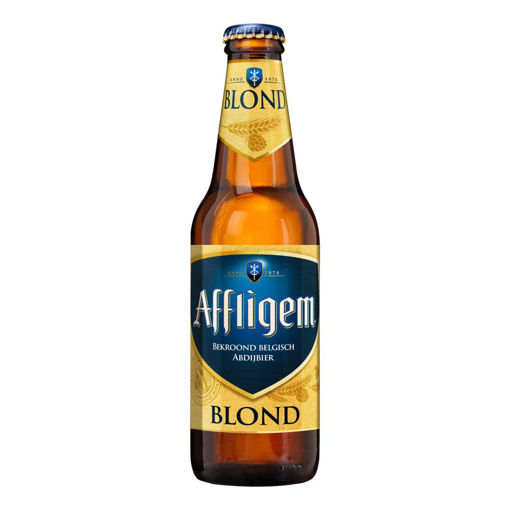 Afbeeldingen van AFFLIGEM BLOND 4X30CL
