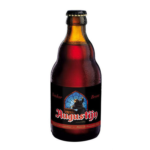 Afbeeldingen van AUGUSTIJN BRUIN 4X33CL