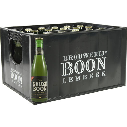 Afbeeldingen van BOON GEUZE 24X25CL