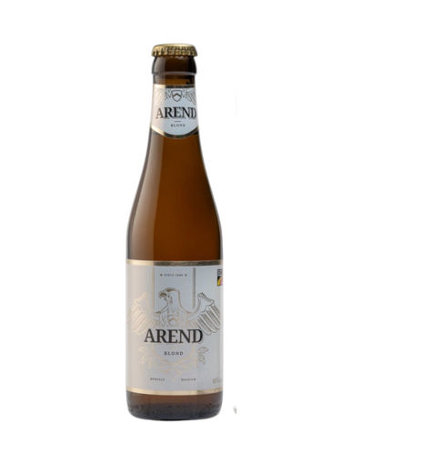 Afbeeldingen van AREND BLOND 24X33CL