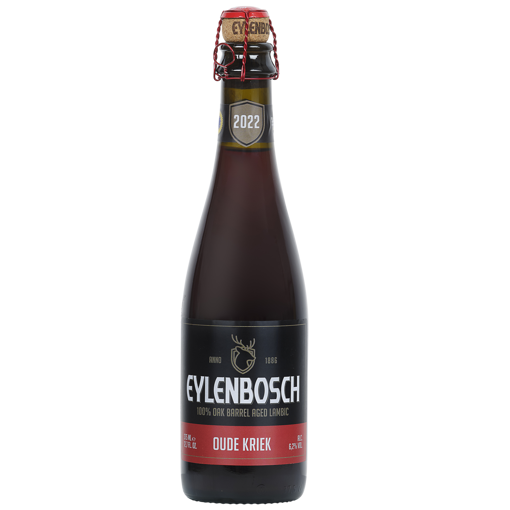 Afbeeldingen van EYLENBOSCH OUDE KRIEK 37.5CL