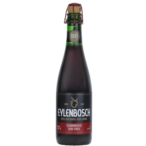 Afbeeldingen van EYLENBOSCH SCHAARBEEKSE OUDE KRIEK 37.5CL