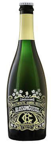 Afbeeldingen van LINDEMANS BLOSSOM GUEUZE 75CL