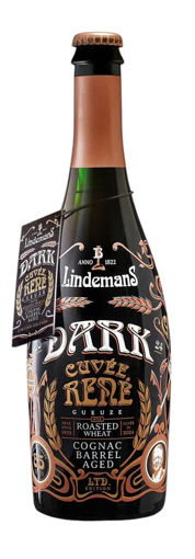 Afbeeldingen van LINDEMANS CUVEE RENE GUEUZE 75CL