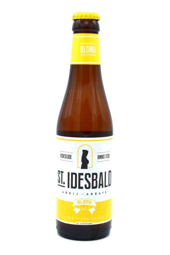 Afbeeldingen van ST IDESBALD BLOND 4X33CL