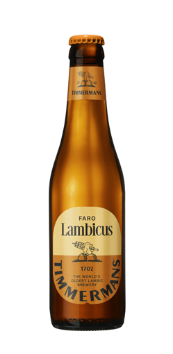 Afbeeldingen van TIMMERMANS FARO LAMBICUS 24X33CL