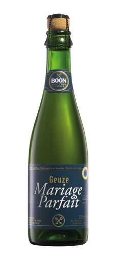Afbeeldingen van BOON GEUZE MARIAGE PARFAIT 37.5CL