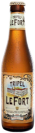 Afbeeldingen van LEFORT TRIPEL 24X33CL