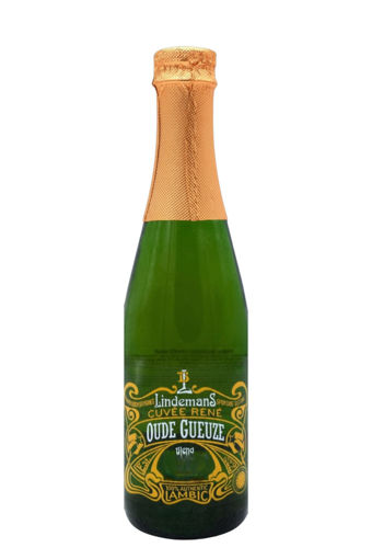 Afbeeldingen van LINDEMANS CUVEE RENE GEUZE 37.5CL