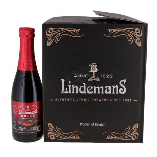 Afbeeldingen van LINDEMANS KRIEK 12X35.5CL