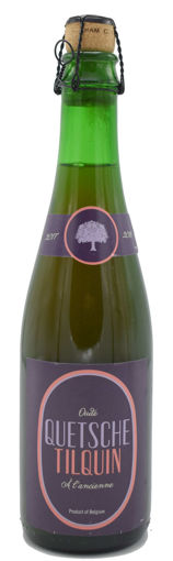 Afbeeldingen van TILQUIN OUDE QUETSCHE 37.5CL