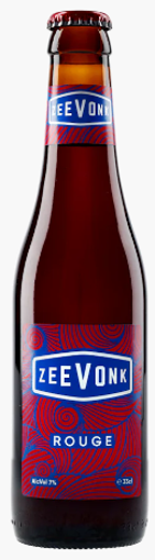 Afbeeldingen van ZEEVONK ROUGE 24X33CL