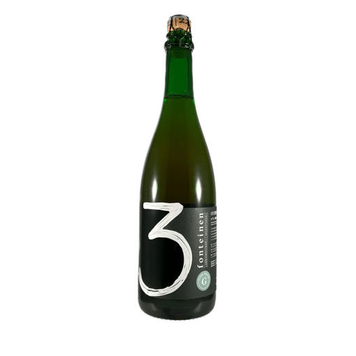Afbeeldingen van 3 FONTEINEN GEUZE 75CL