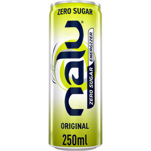 Afbeeldingen van NALU ZERO SUGAR 24X25CL
