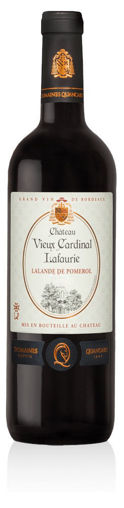 Afbeeldingen van CHATEAU VIEUX CARDINAL LAFAURIE