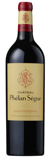 Afbeeldingen van CHATEAU PHELAN SEGUR SAINT-ESTEPHE 2021