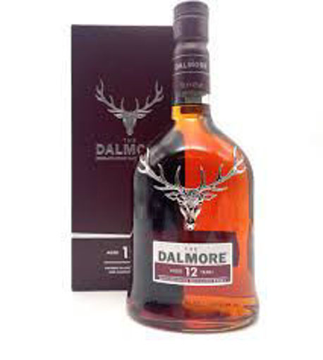 Afbeeldingen van THE DALMORE 12Y 40° 70CL