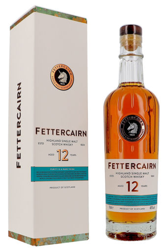 Afbeeldingen van FETTERCAIRN 12Y 40° 70CL