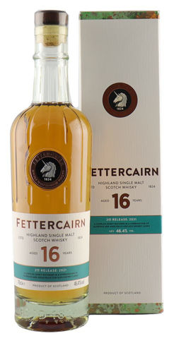 Afbeeldingen van FETTERCAIRN 16Y 46.4° 70CL