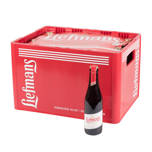 Afbeeldingen van LIEFMANS KRIEK BRUT 24X33CL