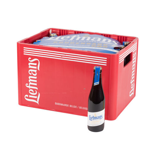 Afbeeldingen van LIEFMANS GOUDENBAND 24X33CL