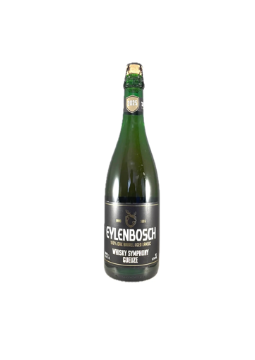 Afbeeldingen van EYLENBOSCH OUDE GUEUZE OAK BARREL AGED 75CL