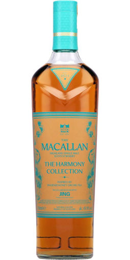 Afbeeldingen van MACALLAN HARMONY COLLECTION 5 JING 43.9° 70CL