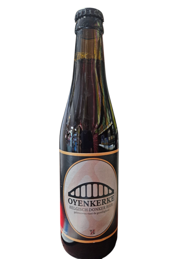 Afbeeldingen van OYENKERKE BRUIN 24X33CL