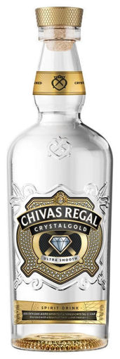Afbeeldingen van CHIVAS REGAL CRYSTAL GOLD 40° 70CL (Pre Order beschikbaar 26/11)
