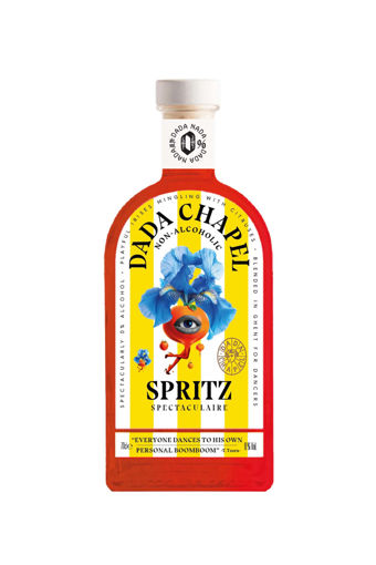 Afbeeldingen van DADA CHAPEL SPRITZ 0° 70CL