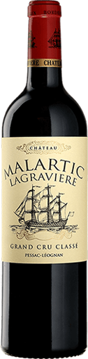 Afbeeldingen van CHATEAU MALARTIC LAGRAVIÈRE - GRAND CRU CLASSE 2015