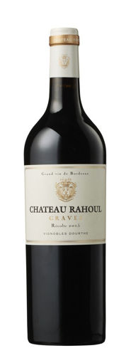 Afbeeldingen van CHATEAU RAHOUL 2022 ROUGE