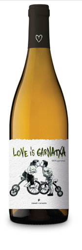 Afbeeldingen van LOVE IS GARNATXA