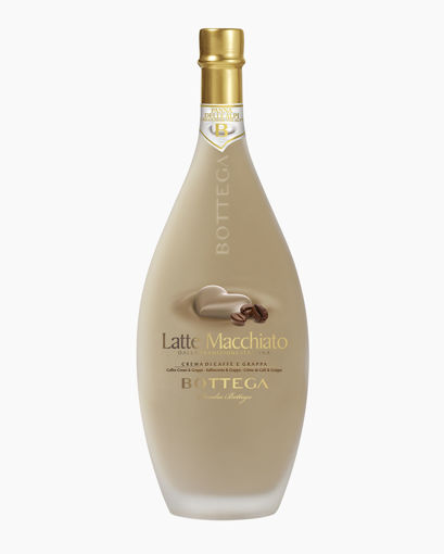 Afbeeldingen van BOTTEGA LATTE MACCHIATO 15° 20CL