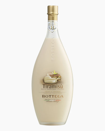 Afbeeldingen van BOTTEGA TIRAMISU 17° 50CL