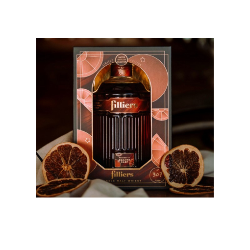 Afbeeldingen van FILLIERS SINGLE MALT MASTER DISTILLERS EDITION 51.4° 70CL