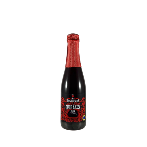 Afbeeldingen van LINDEMANS CUVEE RENE KRIEK 12X37,5CL