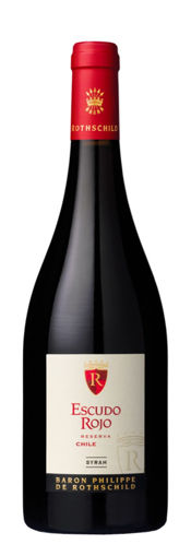 Afbeeldingen van ESCUDO ROJO RESERVA SYRAH