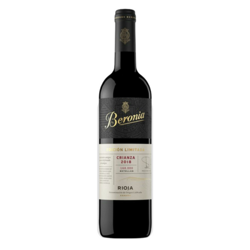 Afbeeldingen van BERONIA RIOJA CRIANZA 2021