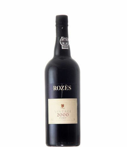 Afbeeldingen van ROZES VINTAGE 2000 75CL
