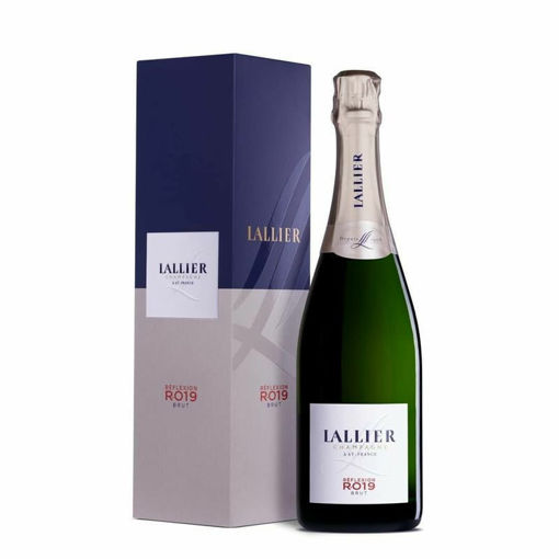 Afbeeldingen van LALLIER BRUT REFLEXION R.019 CHAMPAGNE